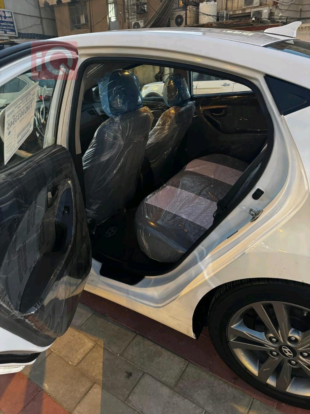 هيونداي النترا
